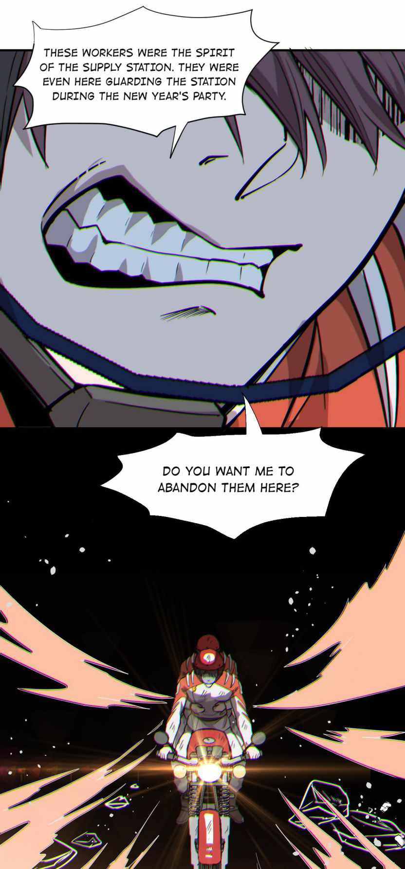Era of Great Universe Chapter 39 - Page 54