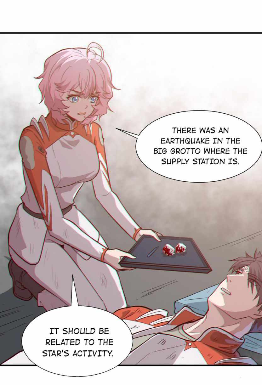 Era of Great Universe Chapter 39 - Page 8
