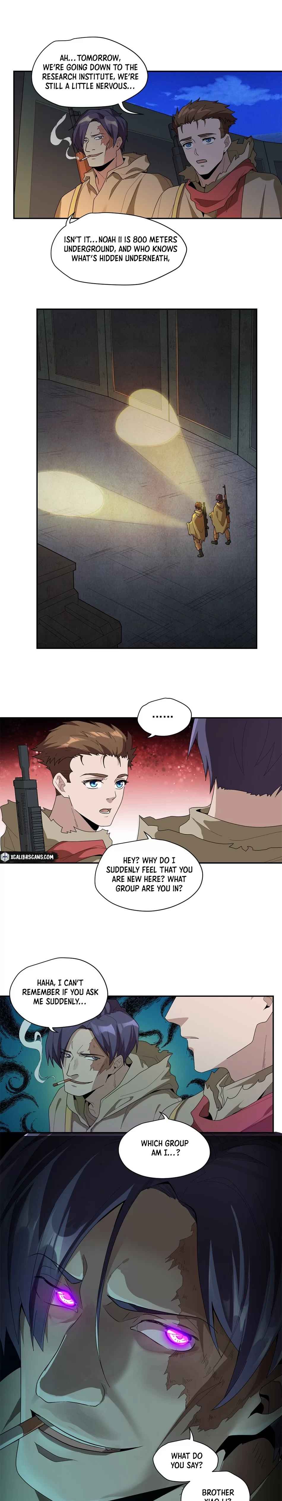 Era of Great Universe Chapter 4 - Page 12