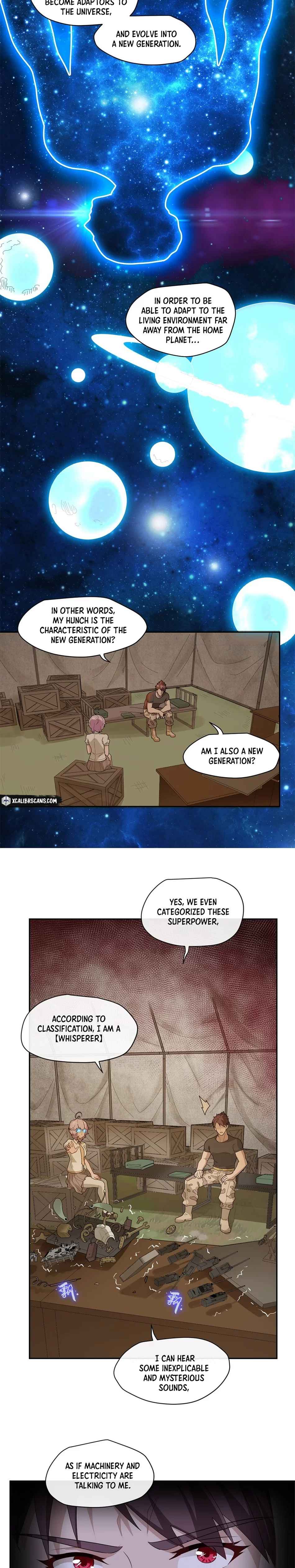 Era of Great Universe Chapter 4 - Page 4