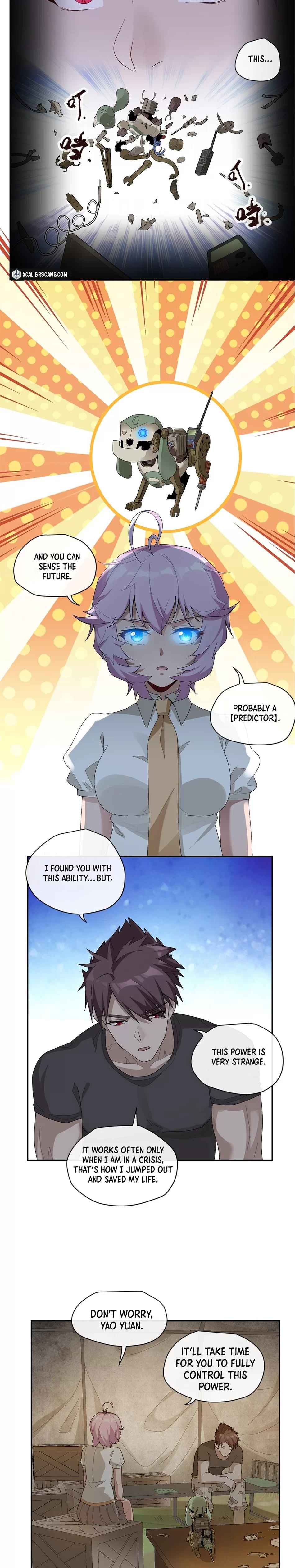 Era of Great Universe Chapter 4 - Page 5
