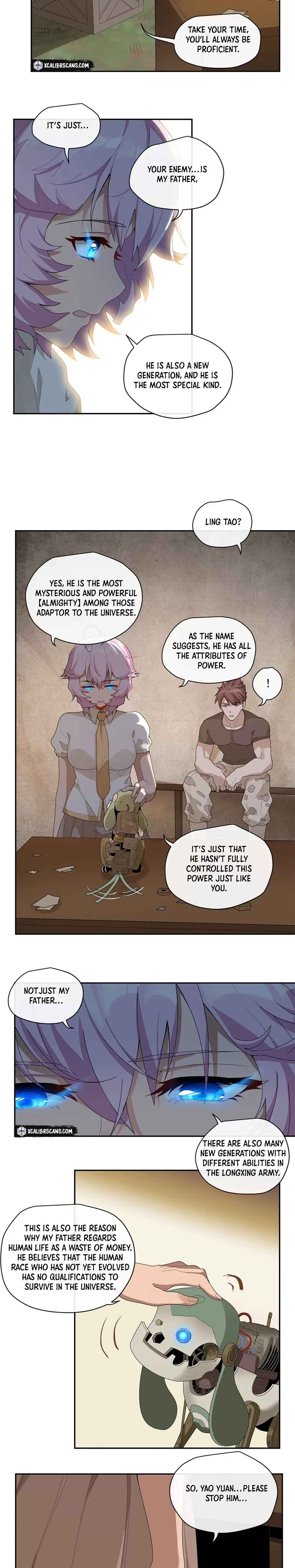 Era of Great Universe Chapter 4 - Page 6