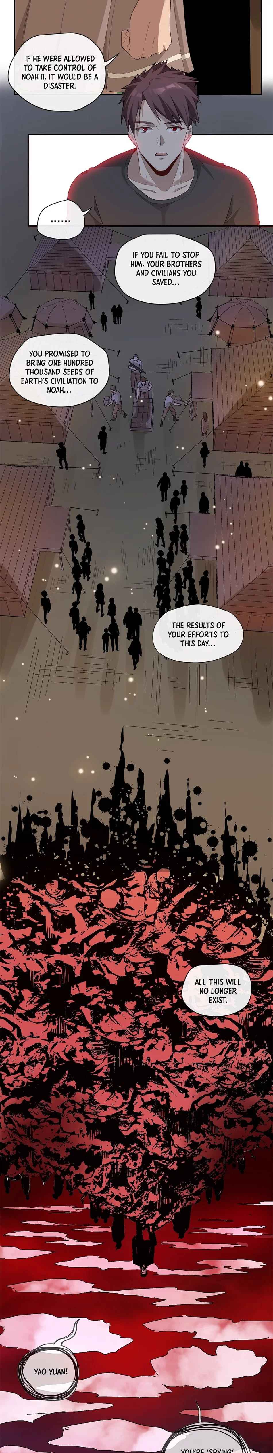 Era of Great Universe Chapter 4 - Page 7