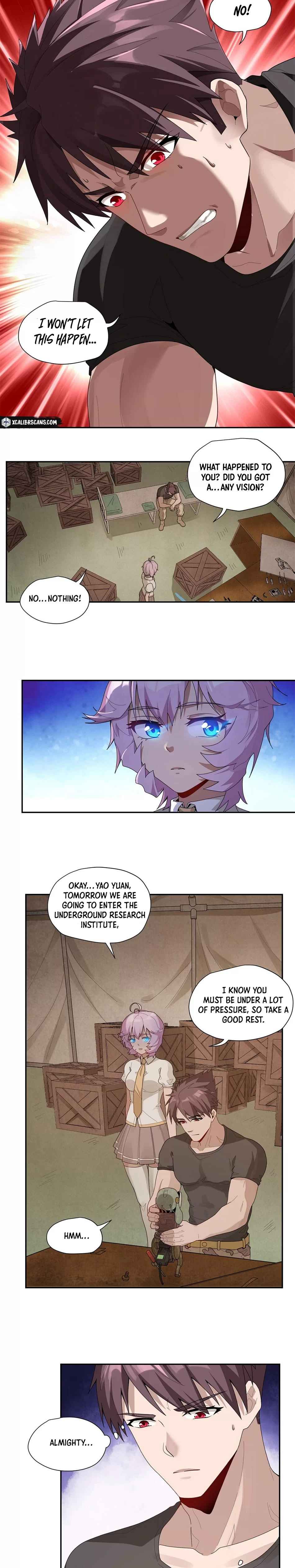 Era of Great Universe Chapter 4 - Page 9