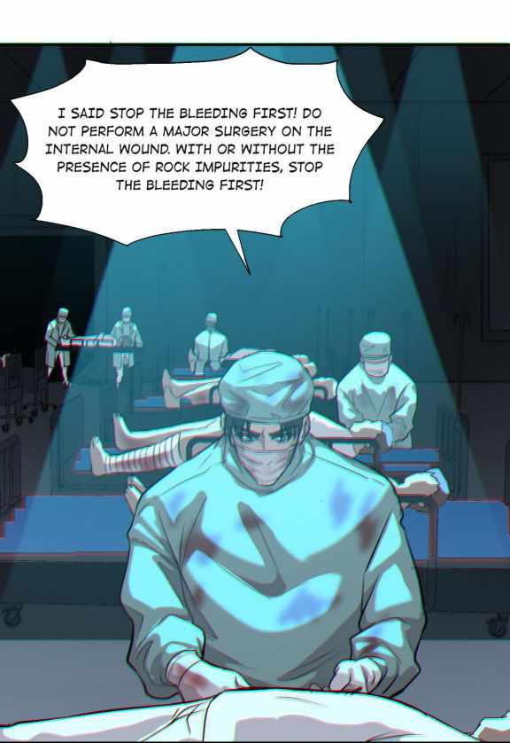 Era of Great Universe Chapter 40 - Page 23