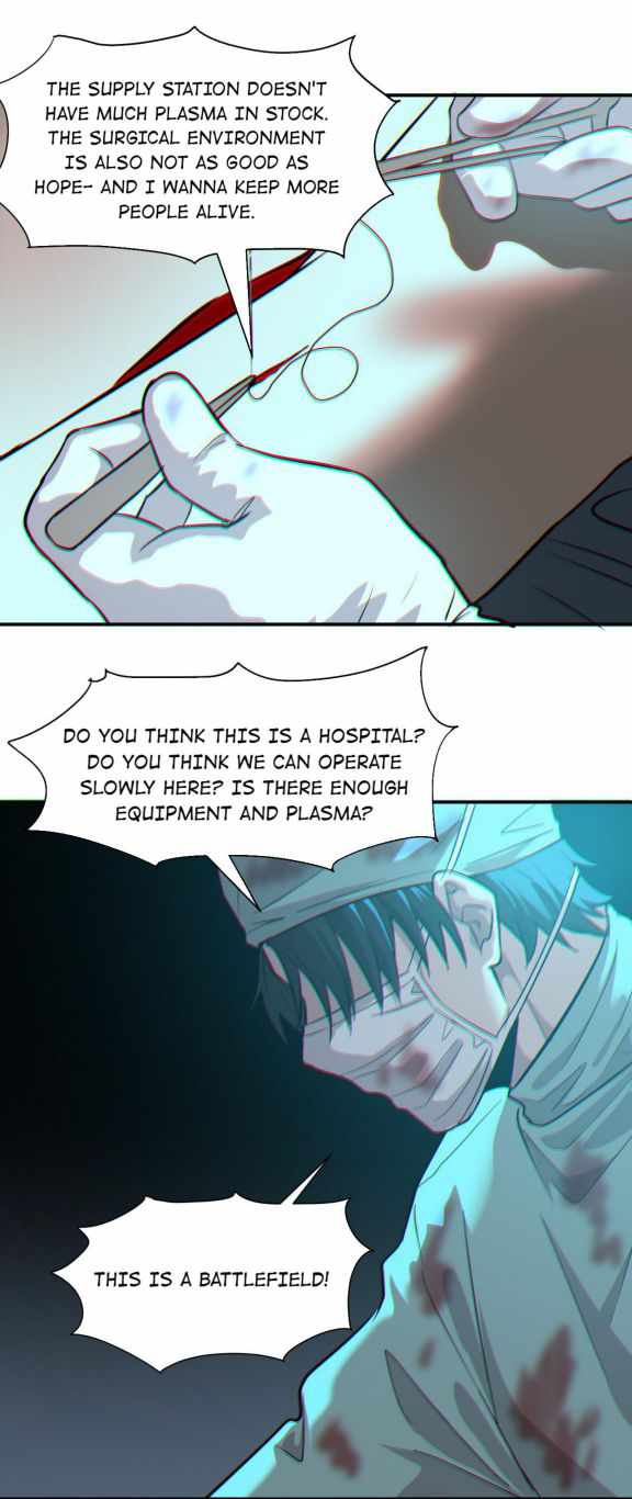 Era of Great Universe Chapter 40 - Page 26