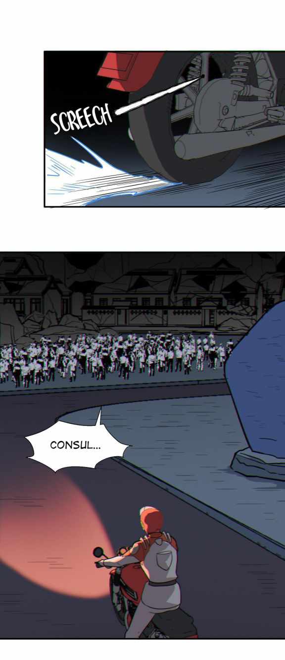 Era of Great Universe Chapter 40 - Page 30