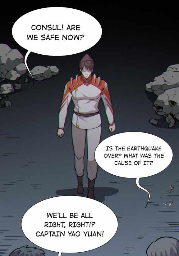Era of Great Universe Chapter 40 - Page 32