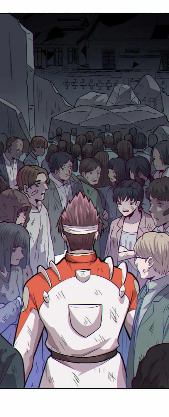Era of Great Universe Chapter 40 - Page 34