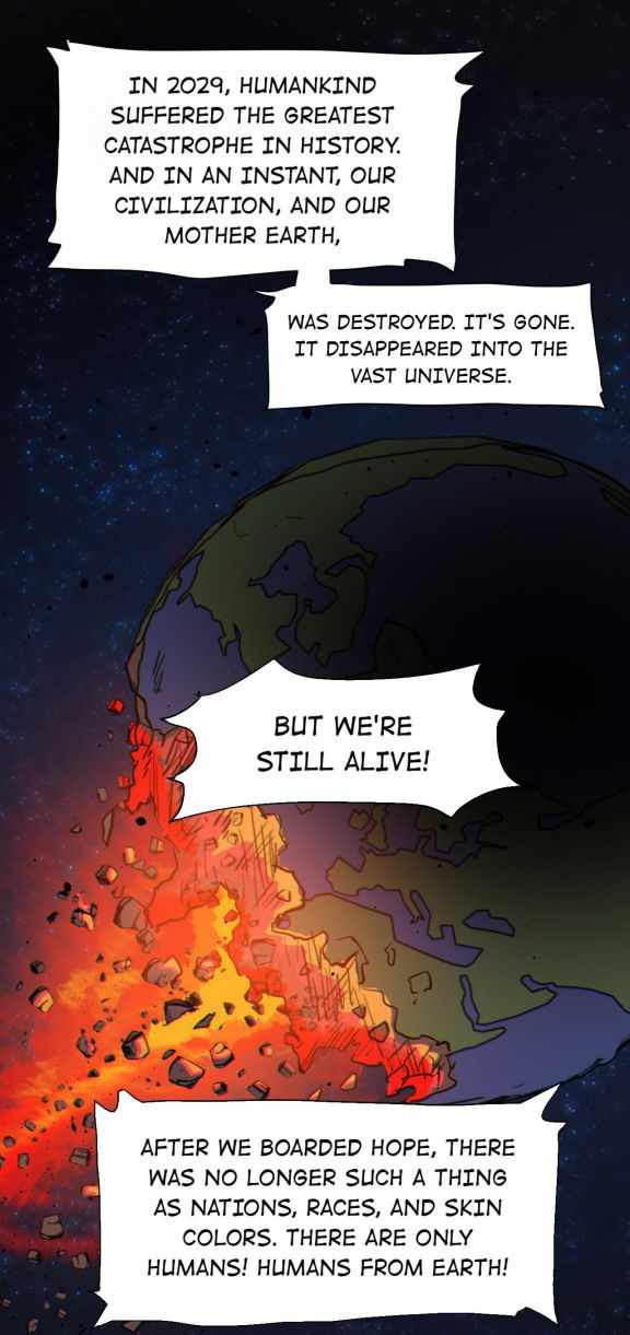 Era of Great Universe Chapter 40 - Page 44