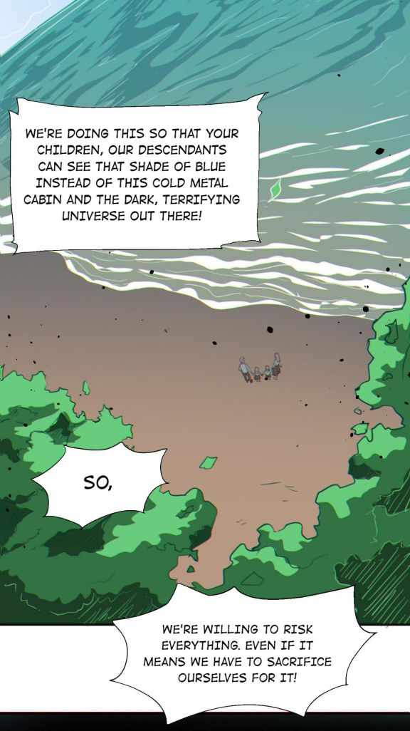 Era of Great Universe Chapter 40 - Page 47