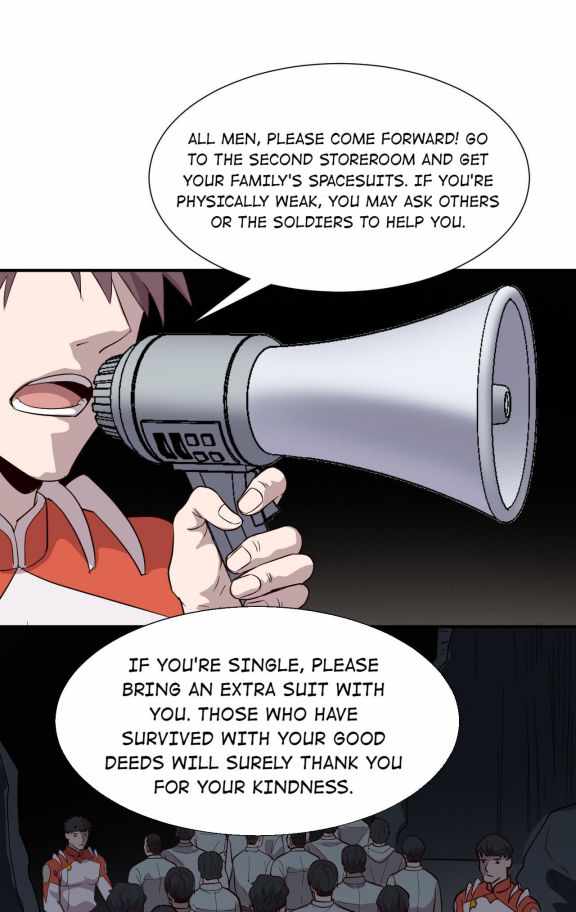 Era of Great Universe Chapter 40 - Page 50