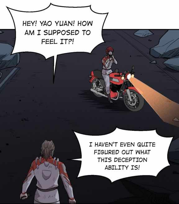Era of Great Universe Chapter 40 - Page 8