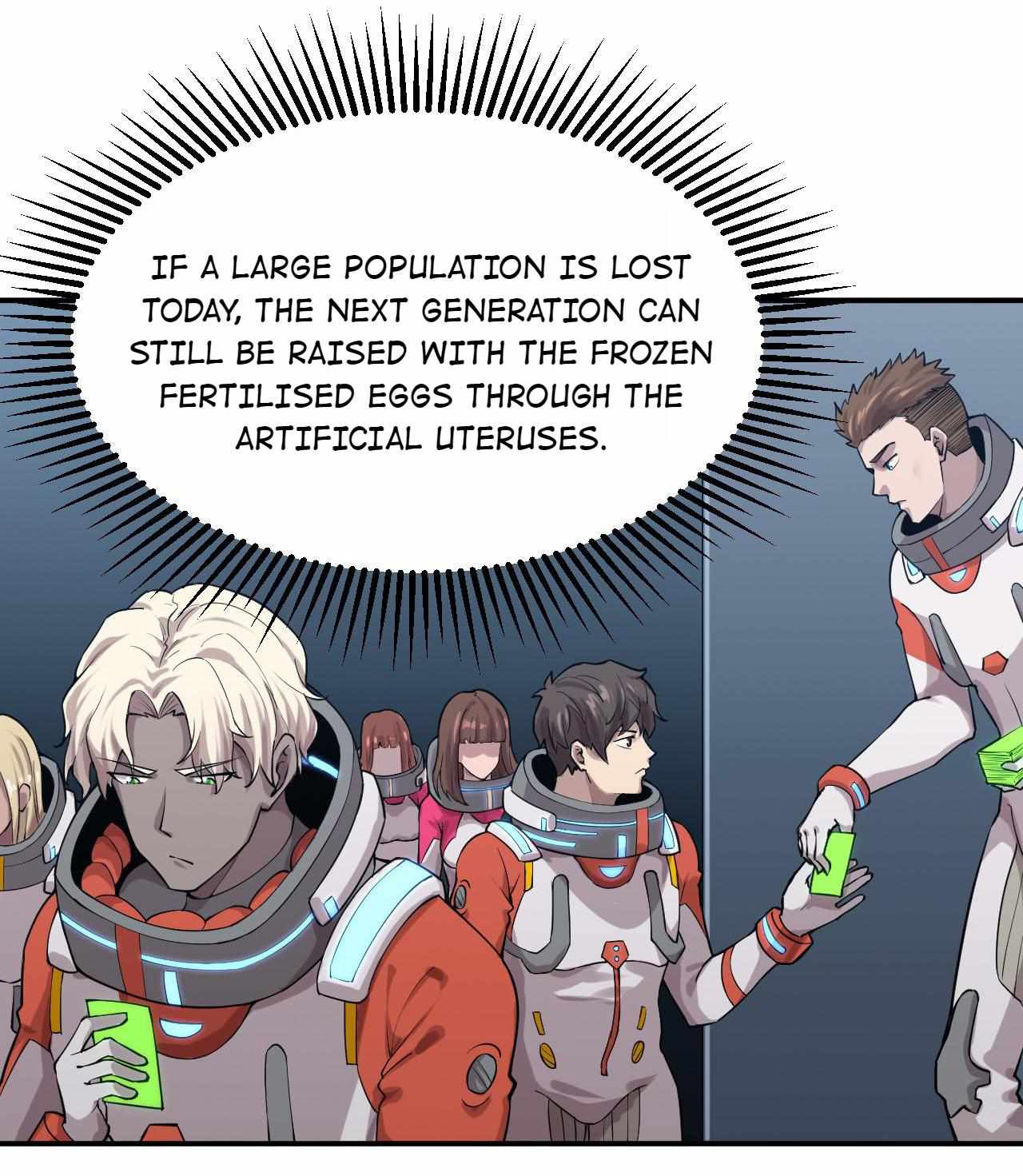 Era of Great Universe Chapter 41 - Page 11