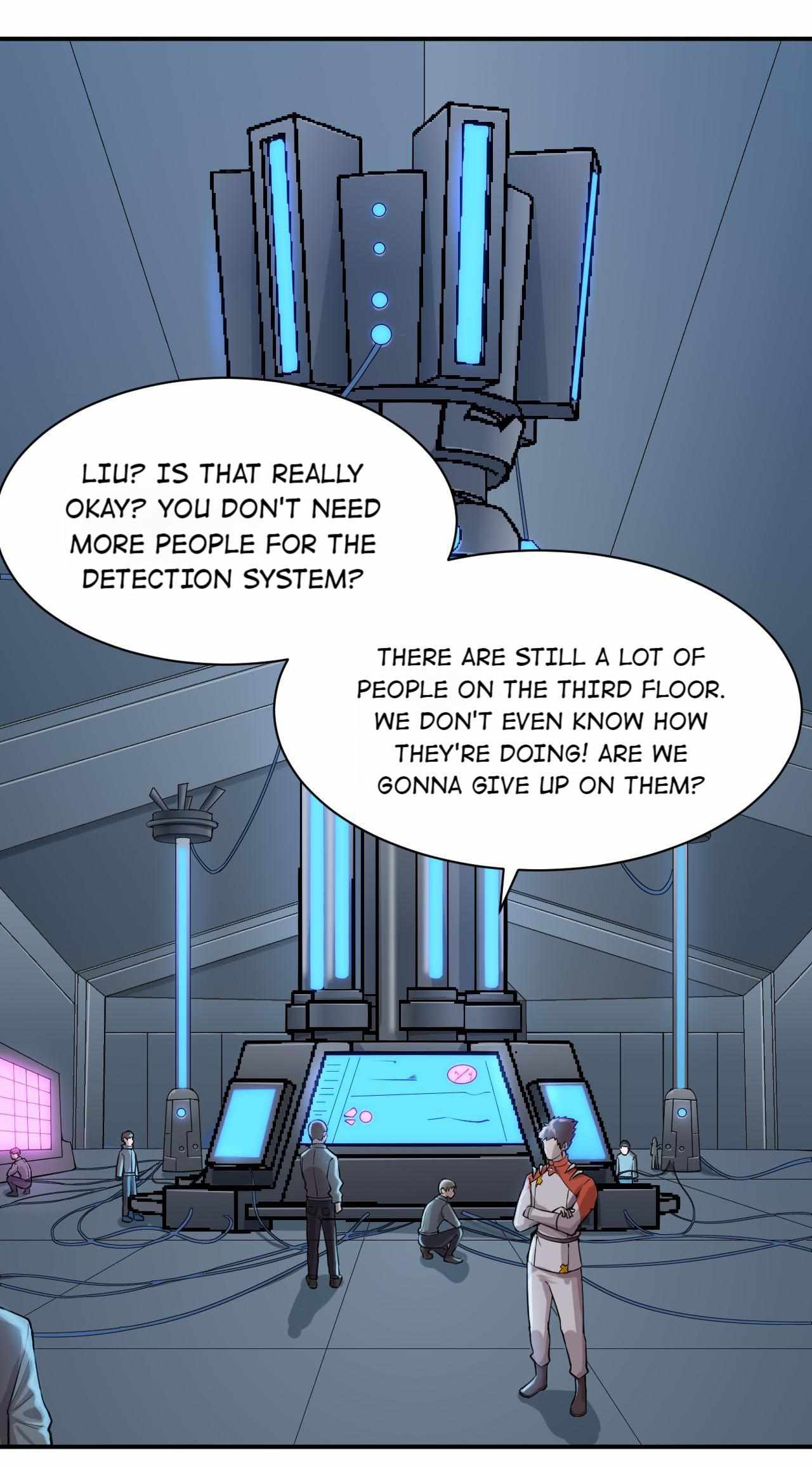 Era of Great Universe Chapter 41 - Page 14