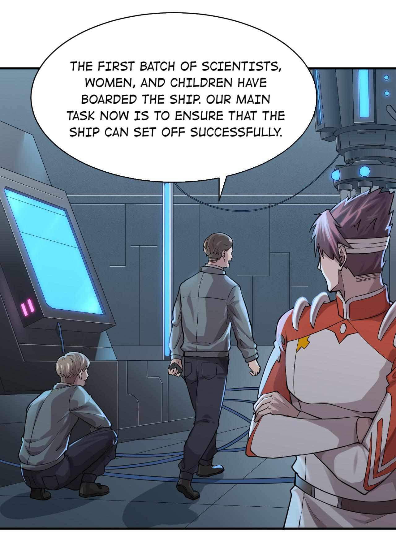 Era of Great Universe Chapter 41 - Page 15