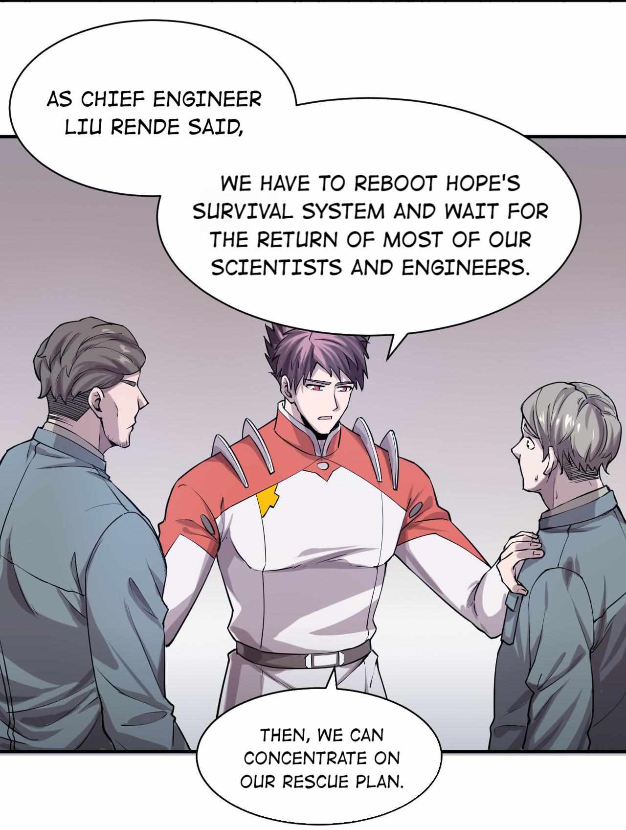 Era of Great Universe Chapter 41 - Page 19