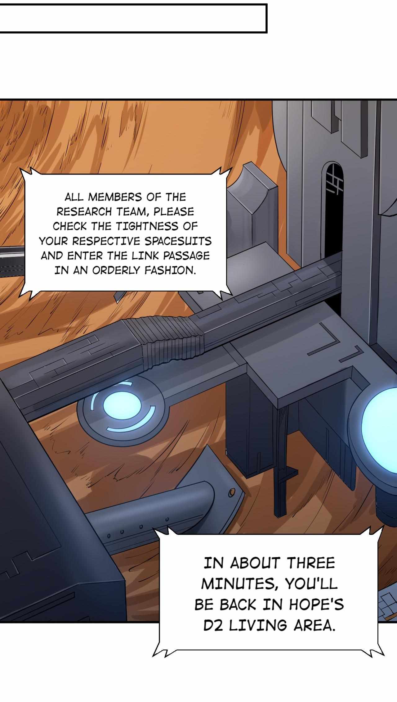 Era of Great Universe Chapter 41 - Page 20