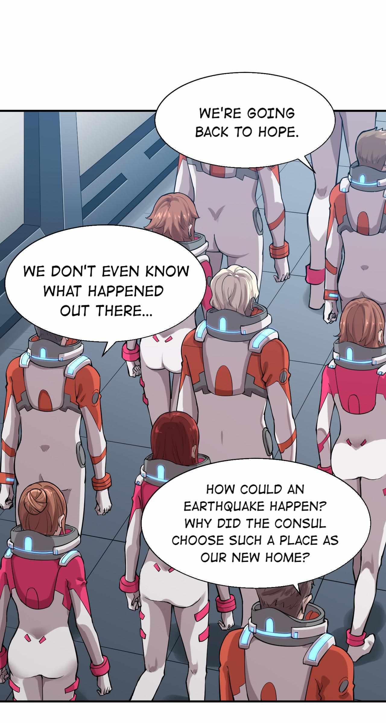 Era of Great Universe Chapter 41 - Page 3