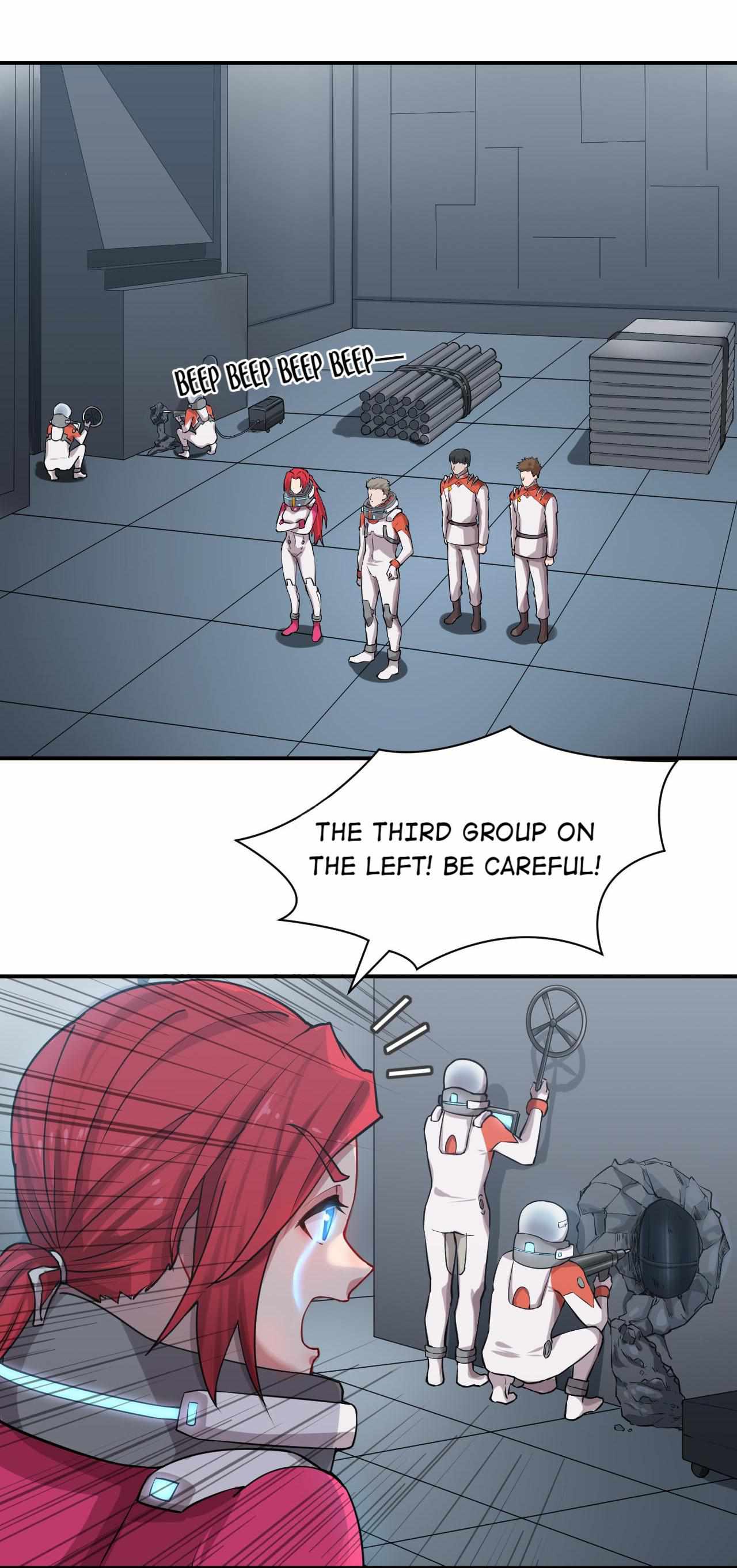 Era of Great Universe Chapter 41 - Page 25
