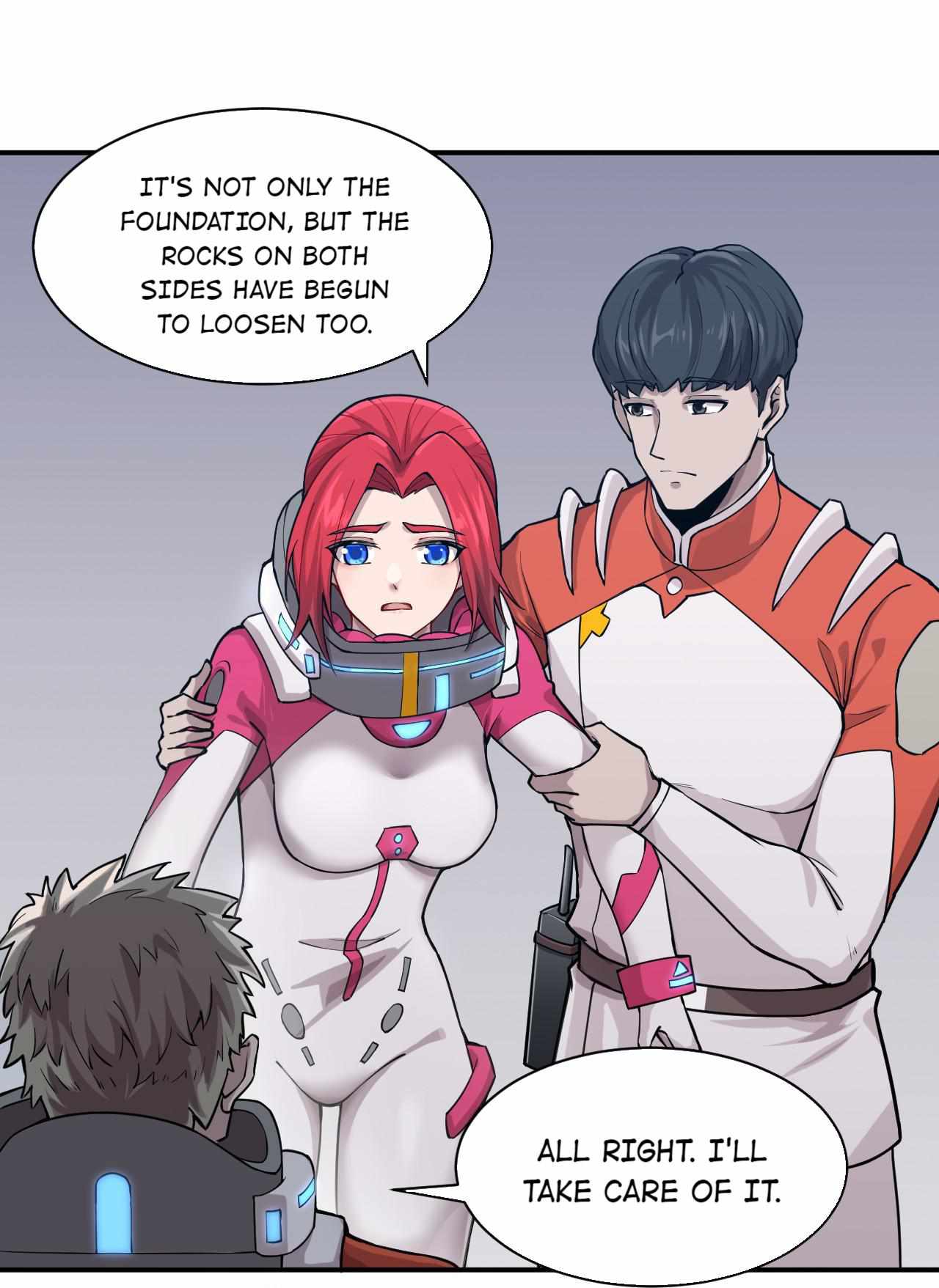 Era of Great Universe Chapter 41 - Page 33