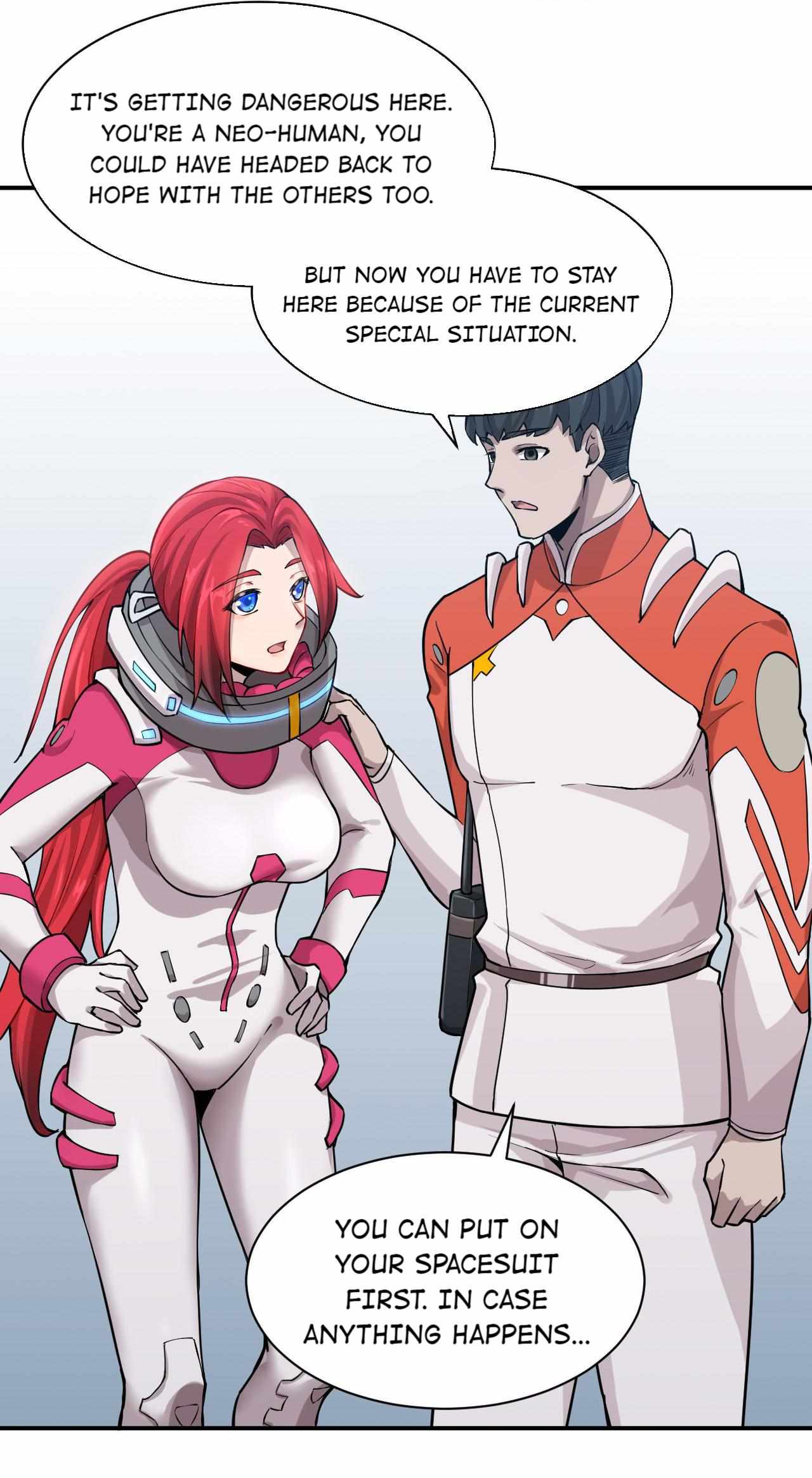 Era of Great Universe Chapter 41 - Page 34
