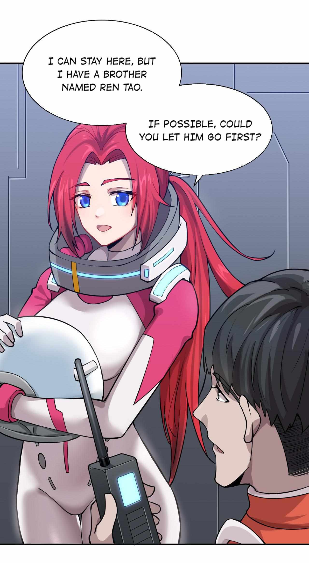 Era of Great Universe Chapter 41 - Page 35