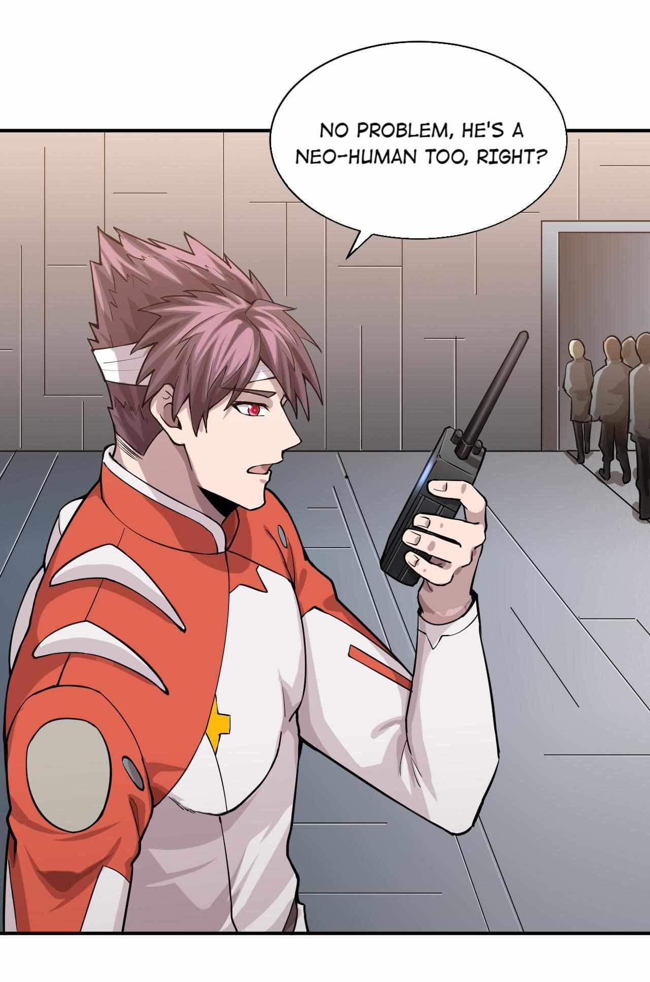 Era of Great Universe Chapter 41 - Page 36