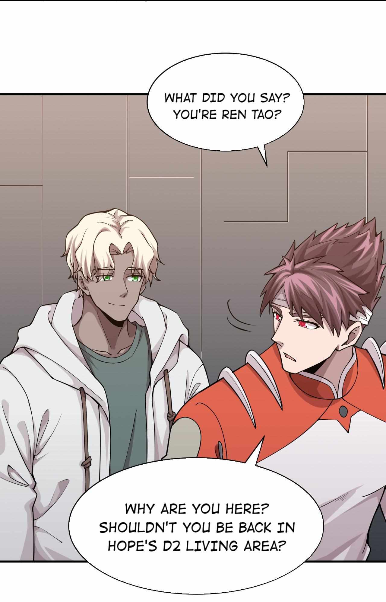 Era of Great Universe Chapter 41 - Page 39