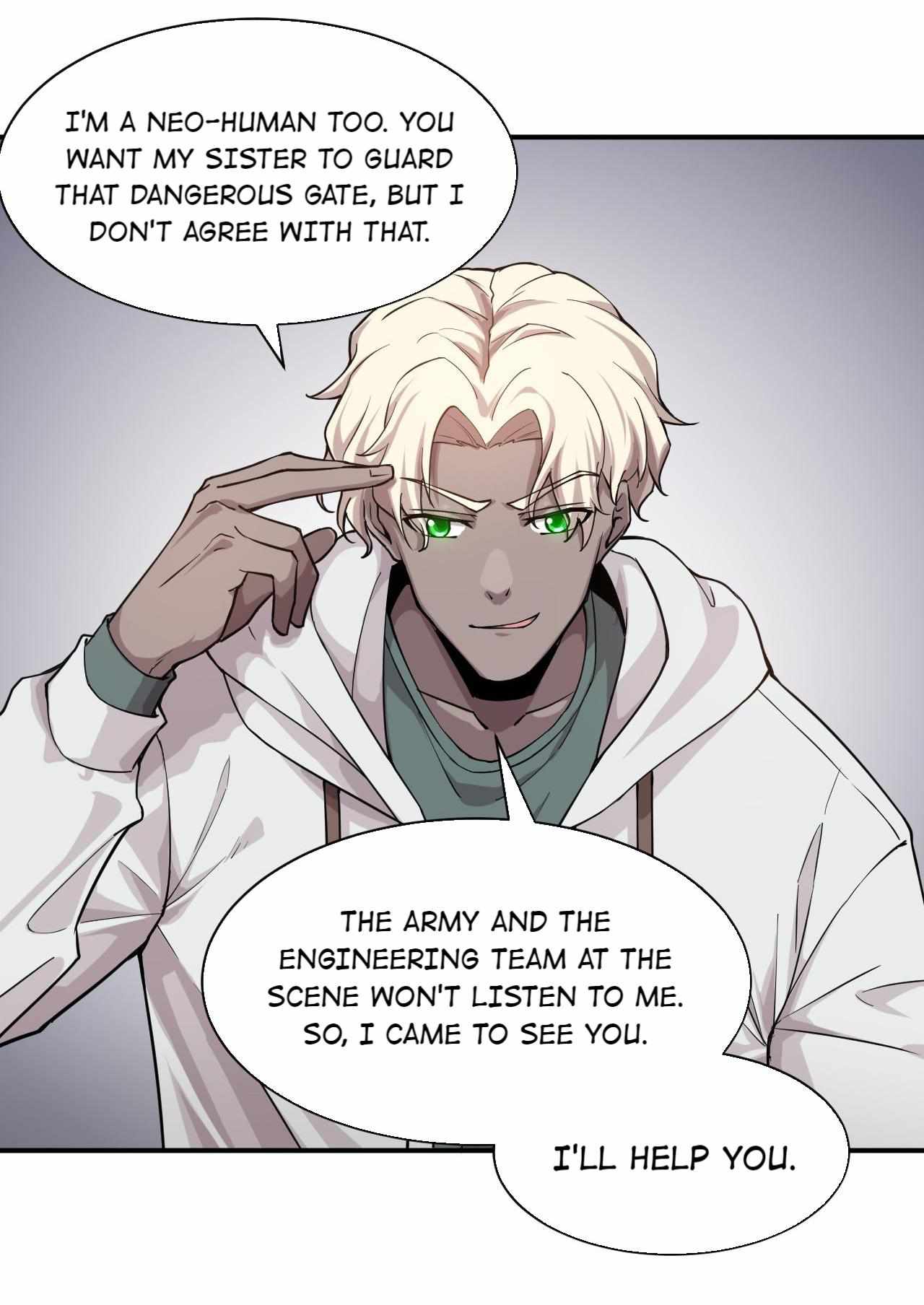 Era of Great Universe Chapter 41 - Page 40