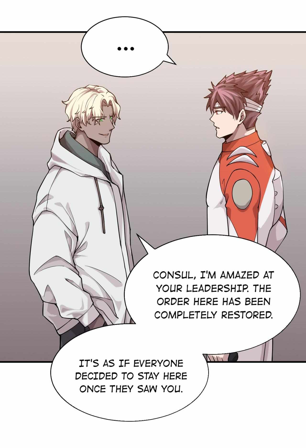 Era of Great Universe Chapter 41 - Page 41