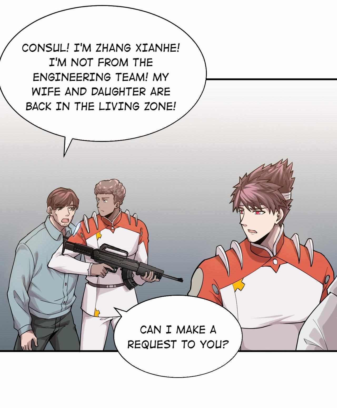 Era of Great Universe Chapter 41 - Page 44
