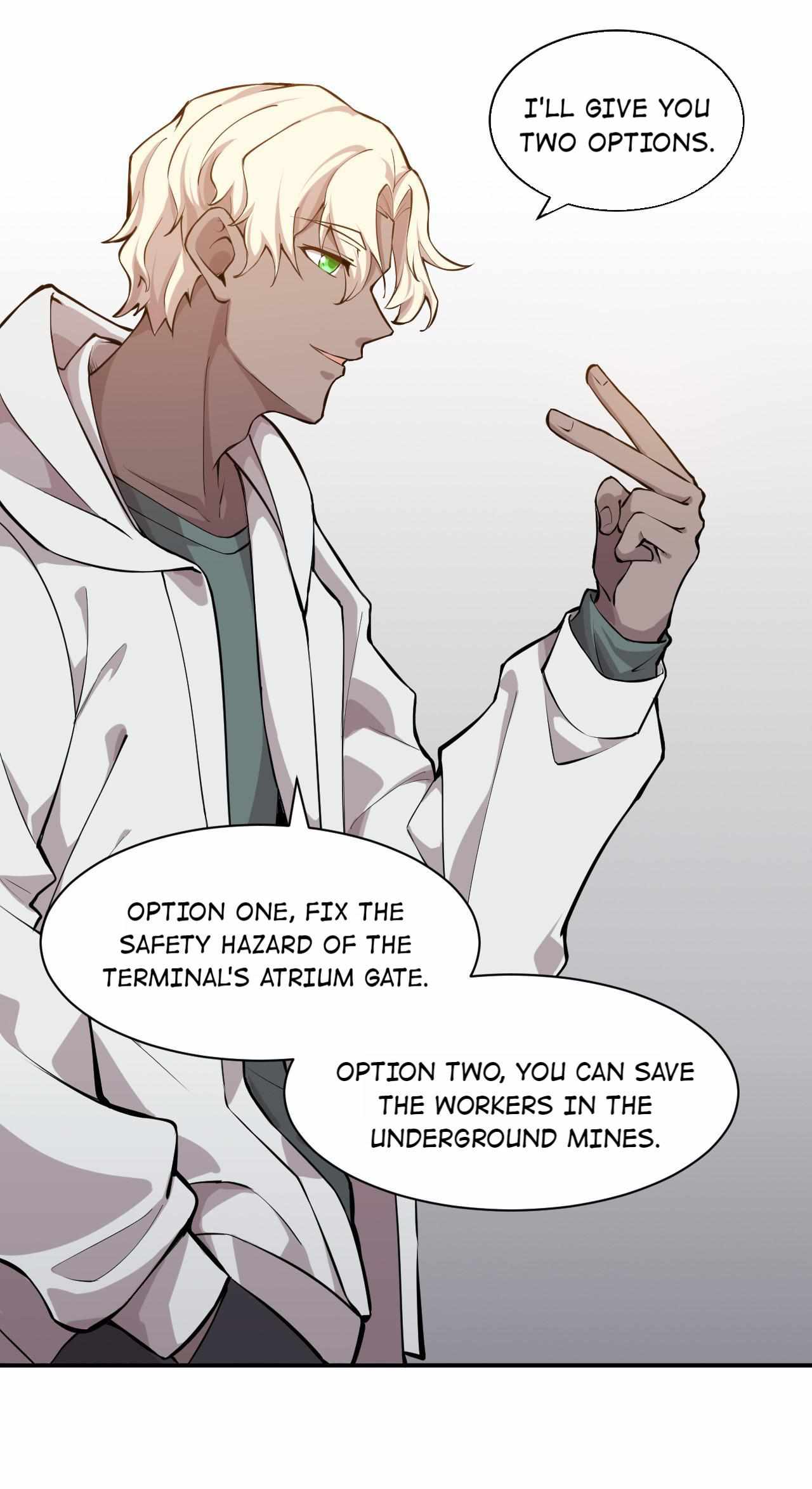 Era of Great Universe Chapter 41 - Page 55