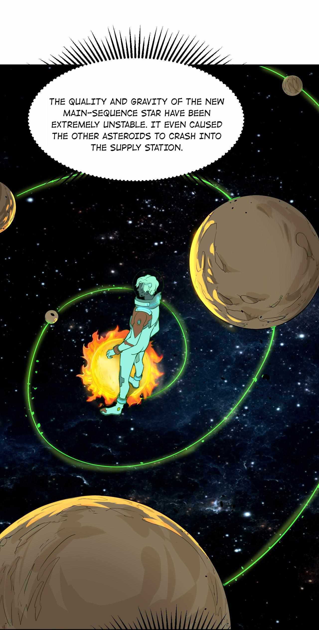 Era of Great Universe Chapter 41 - Page 7