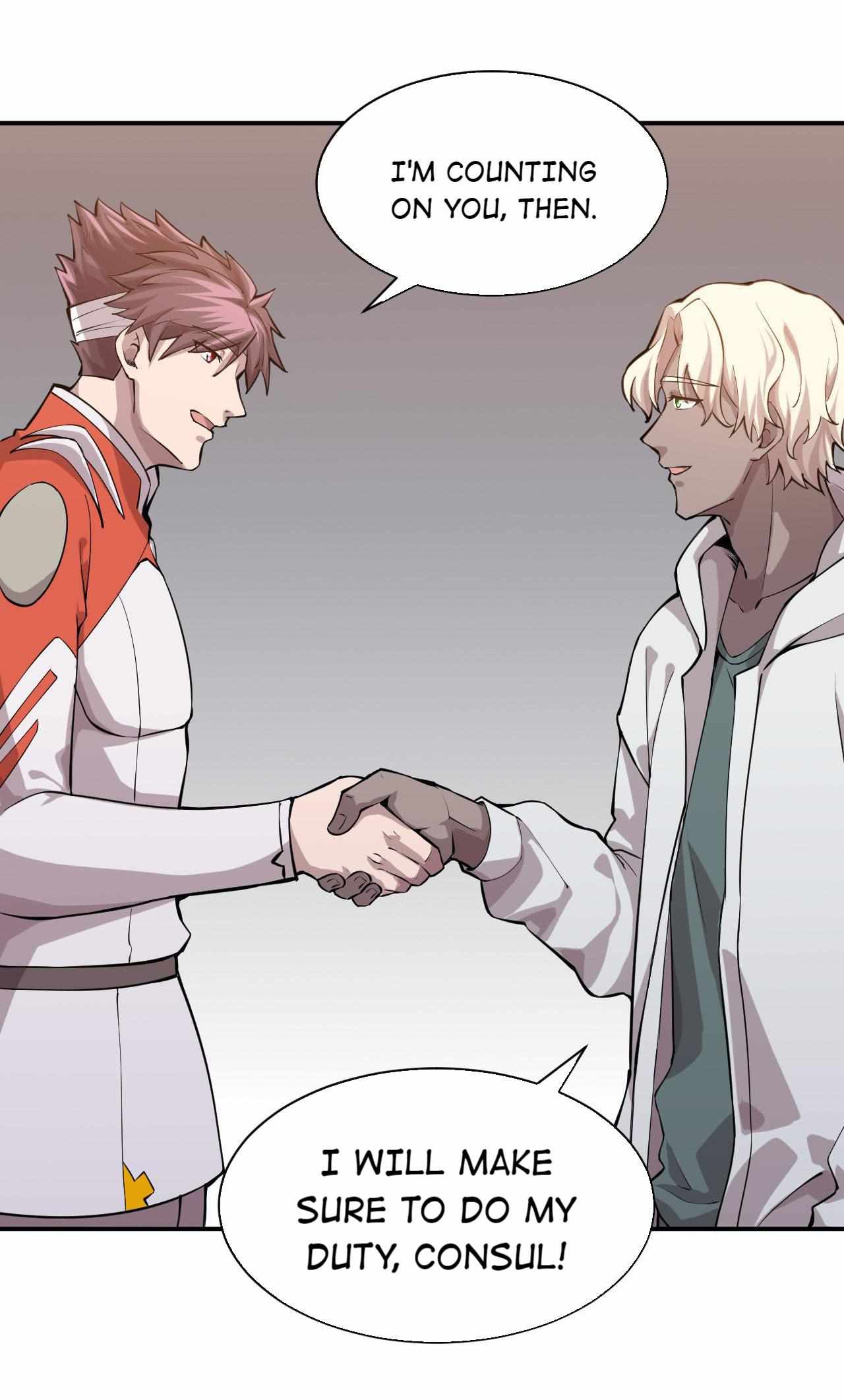 Era of Great Universe Chapter 41 - Page 63