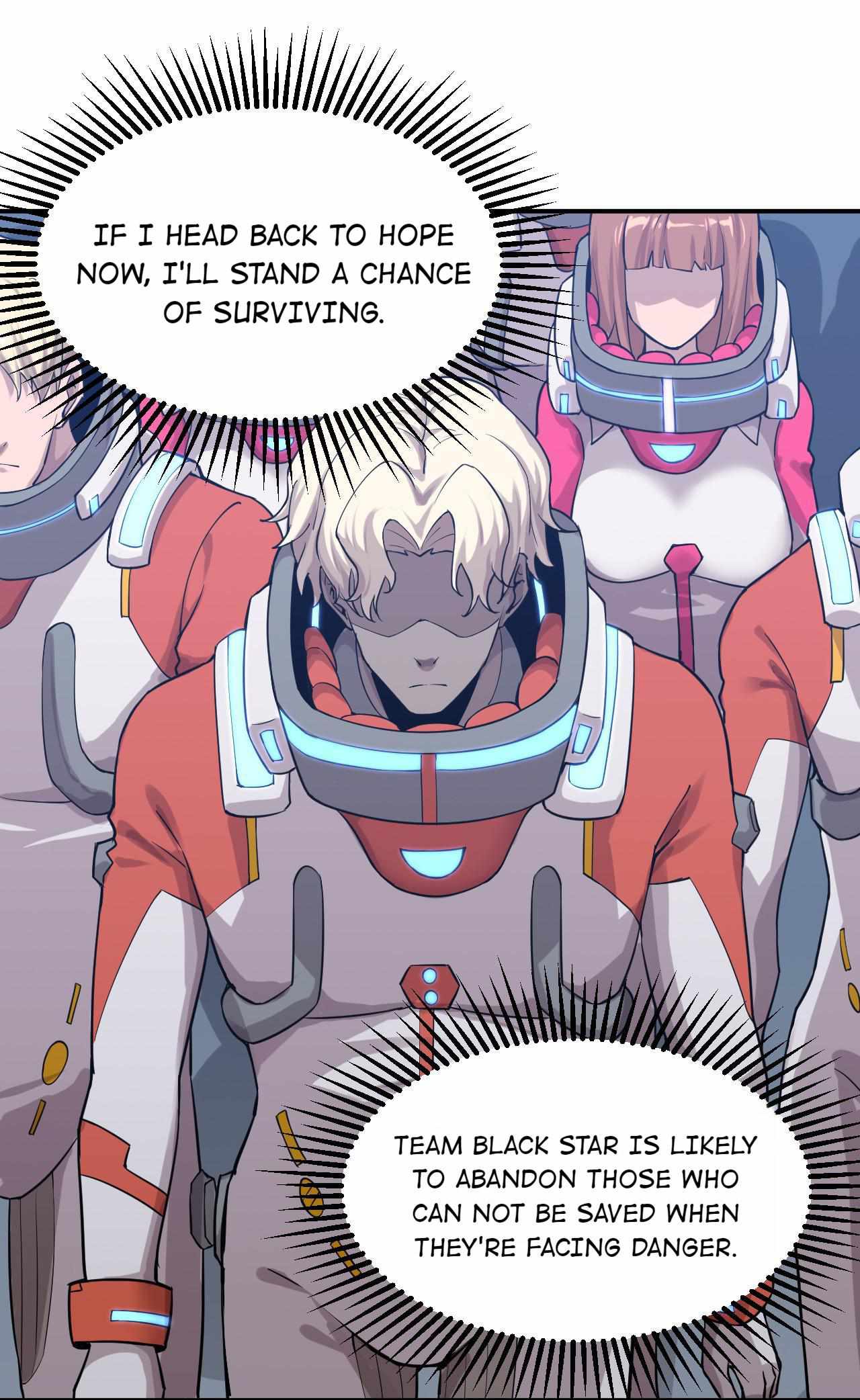 Era of Great Universe Chapter 41 - Page 9