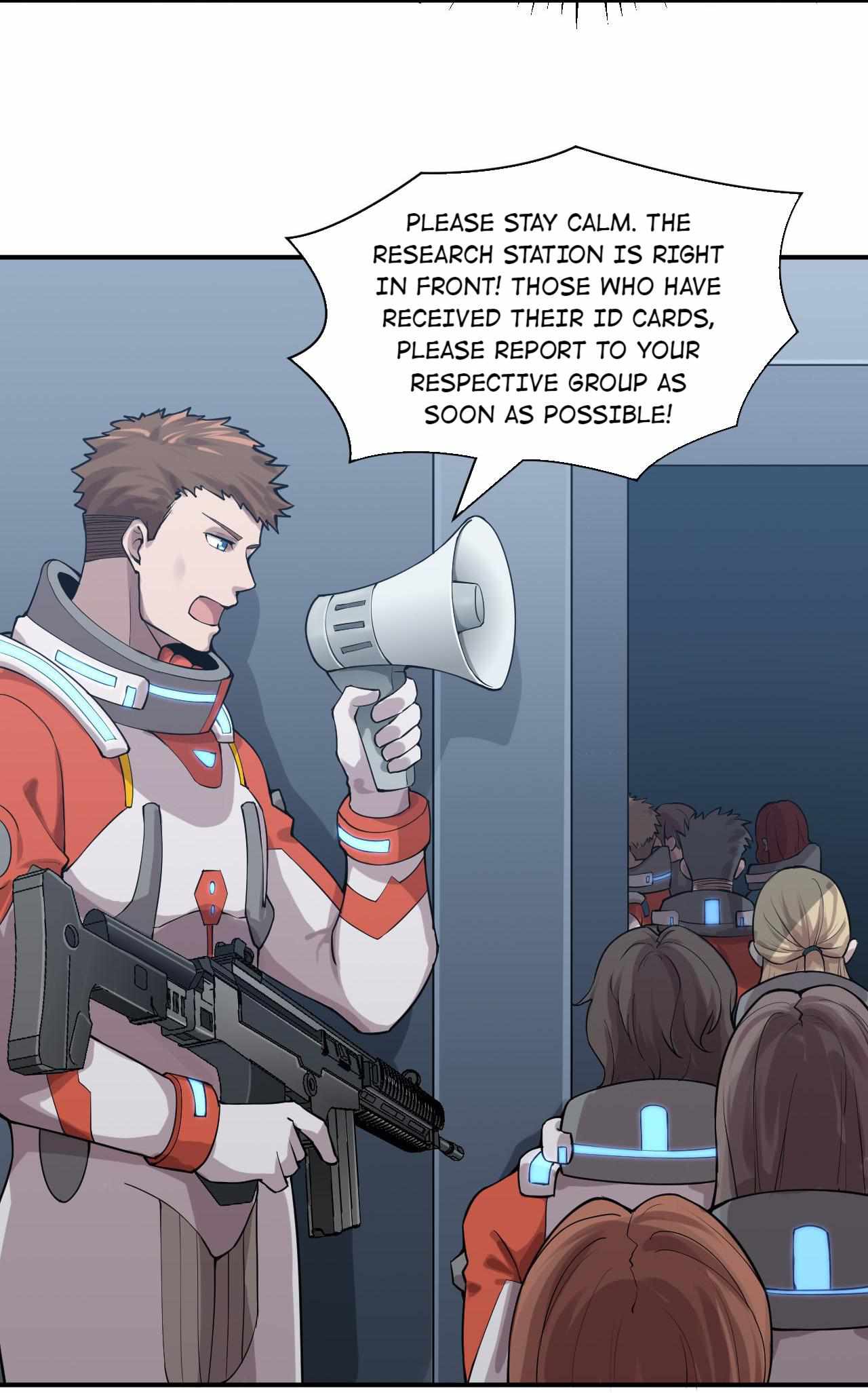 Era of Great Universe Chapter 41 - Page 10