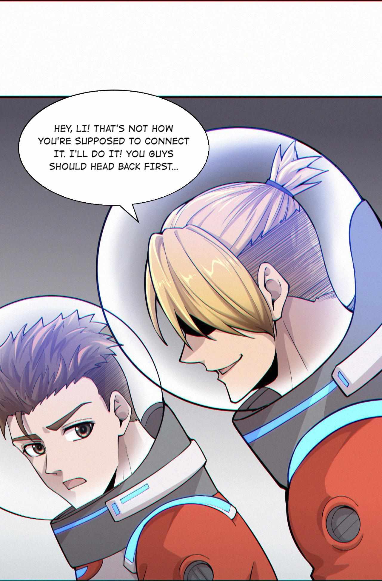 Era of Great Universe Chapter 42 - Page 19