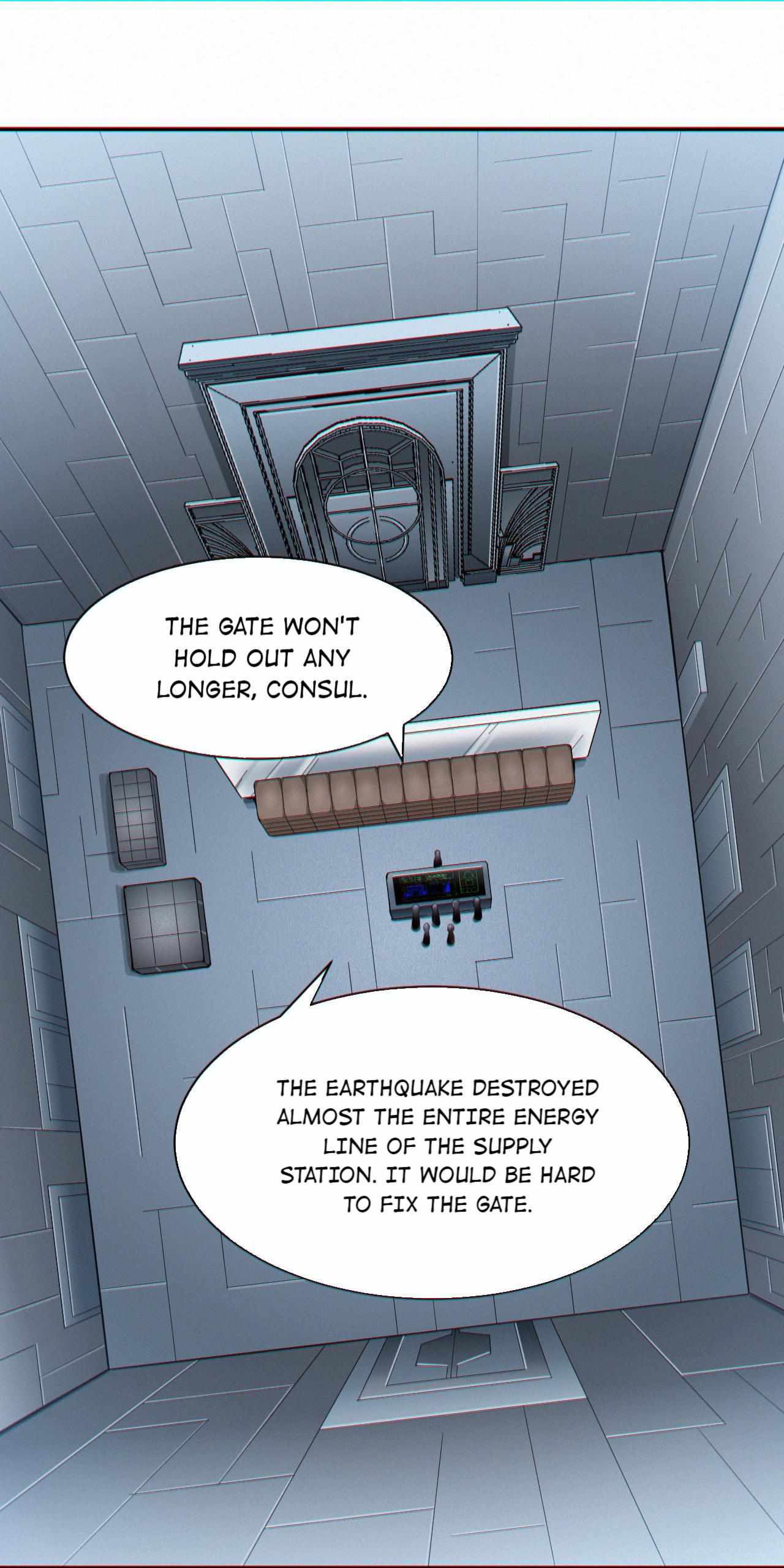 Era of Great Universe Chapter 42 - Page 3