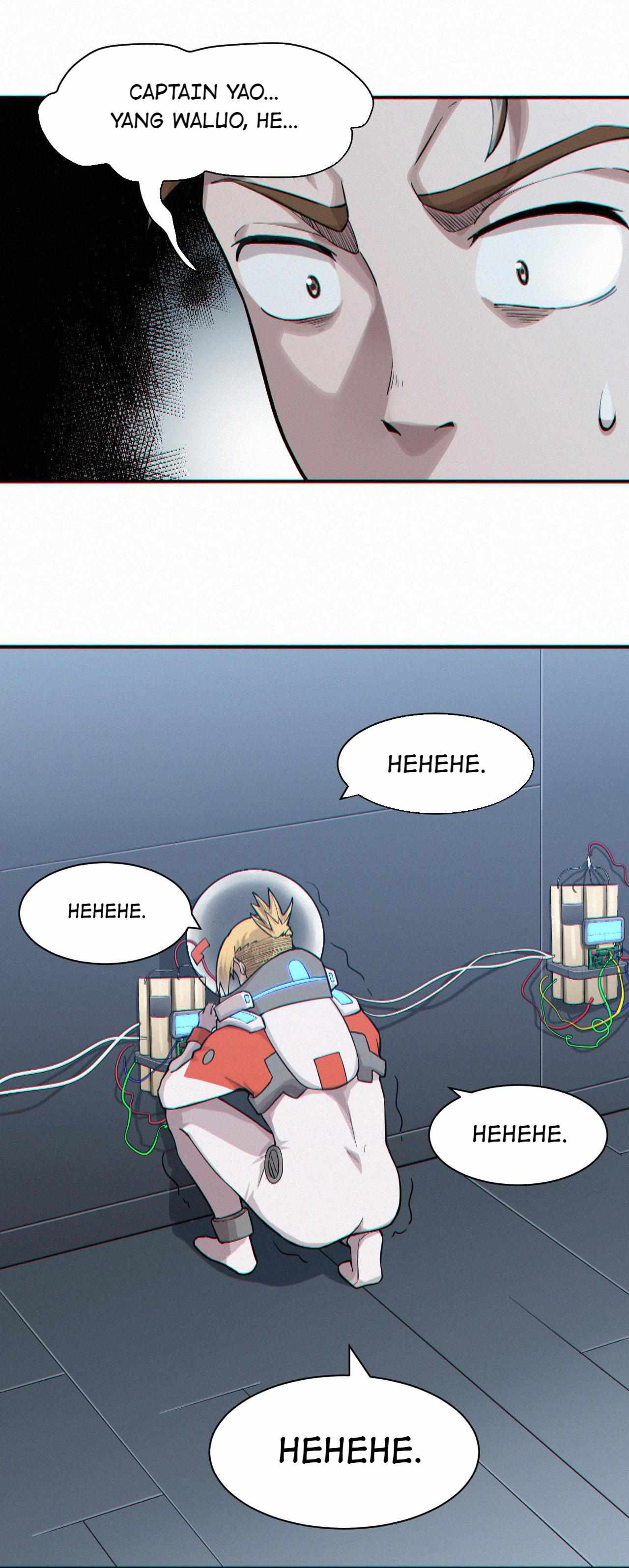 Era of Great Universe Chapter 42 - Page 21