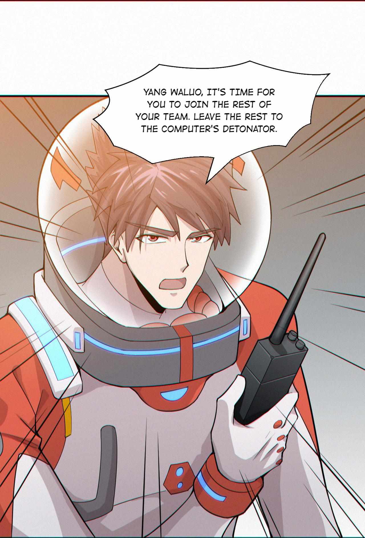 Era of Great Universe Chapter 42 - Page 22