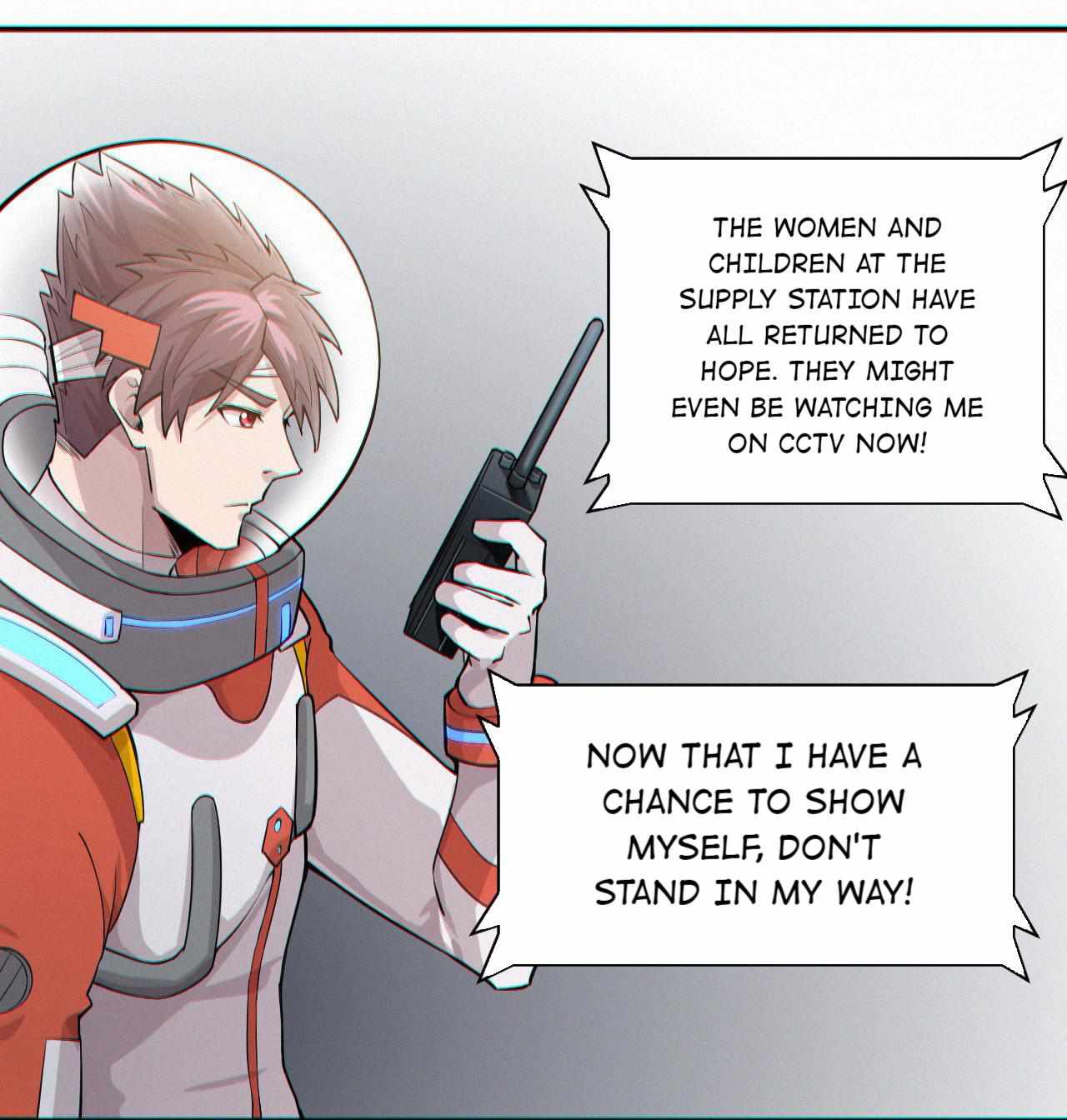 Era of Great Universe Chapter 42 - Page 25