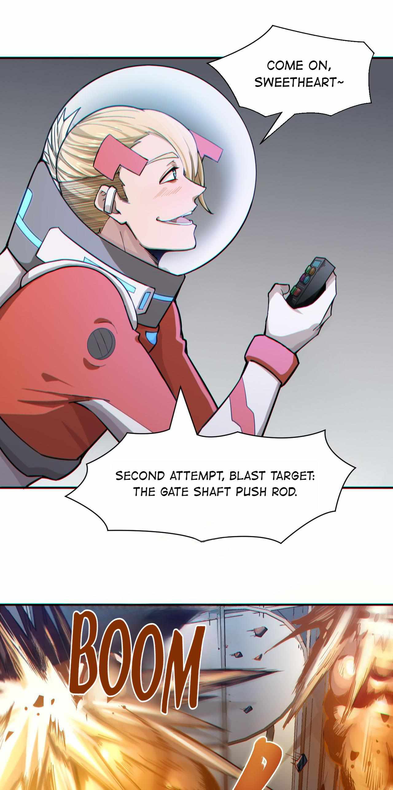 Era of Great Universe Chapter 42 - Page 35