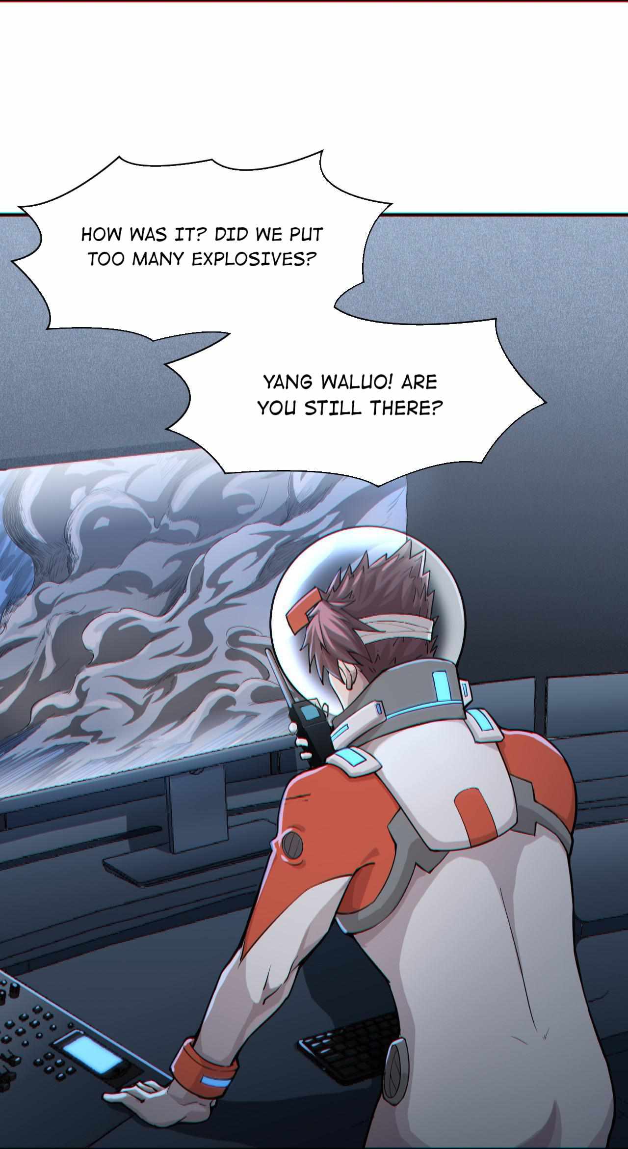 Era of Great Universe Chapter 42 - Page 38