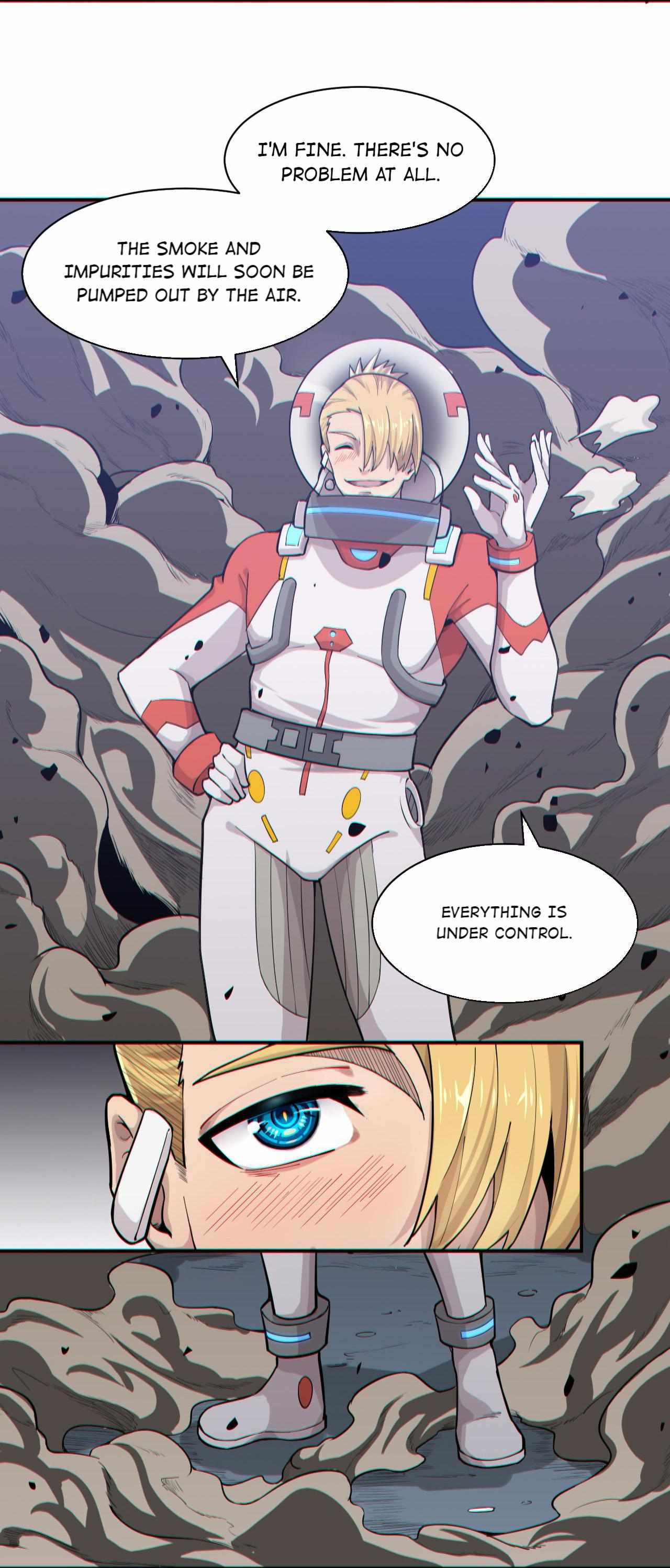 Era of Great Universe Chapter 42 - Page 39