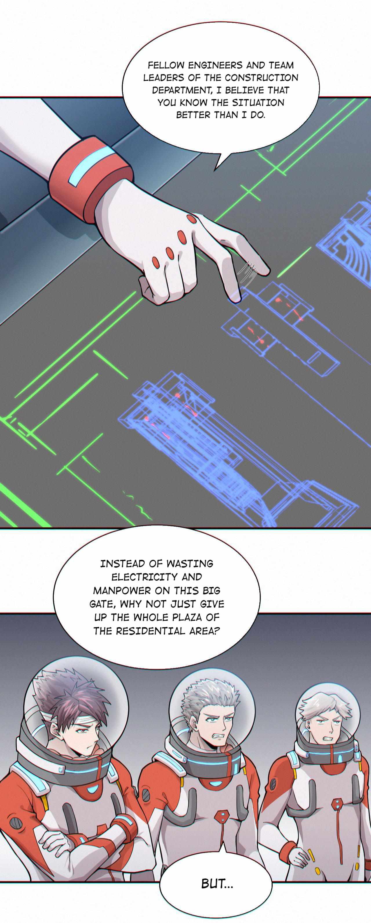 Era of Great Universe Chapter 42 - Page 6