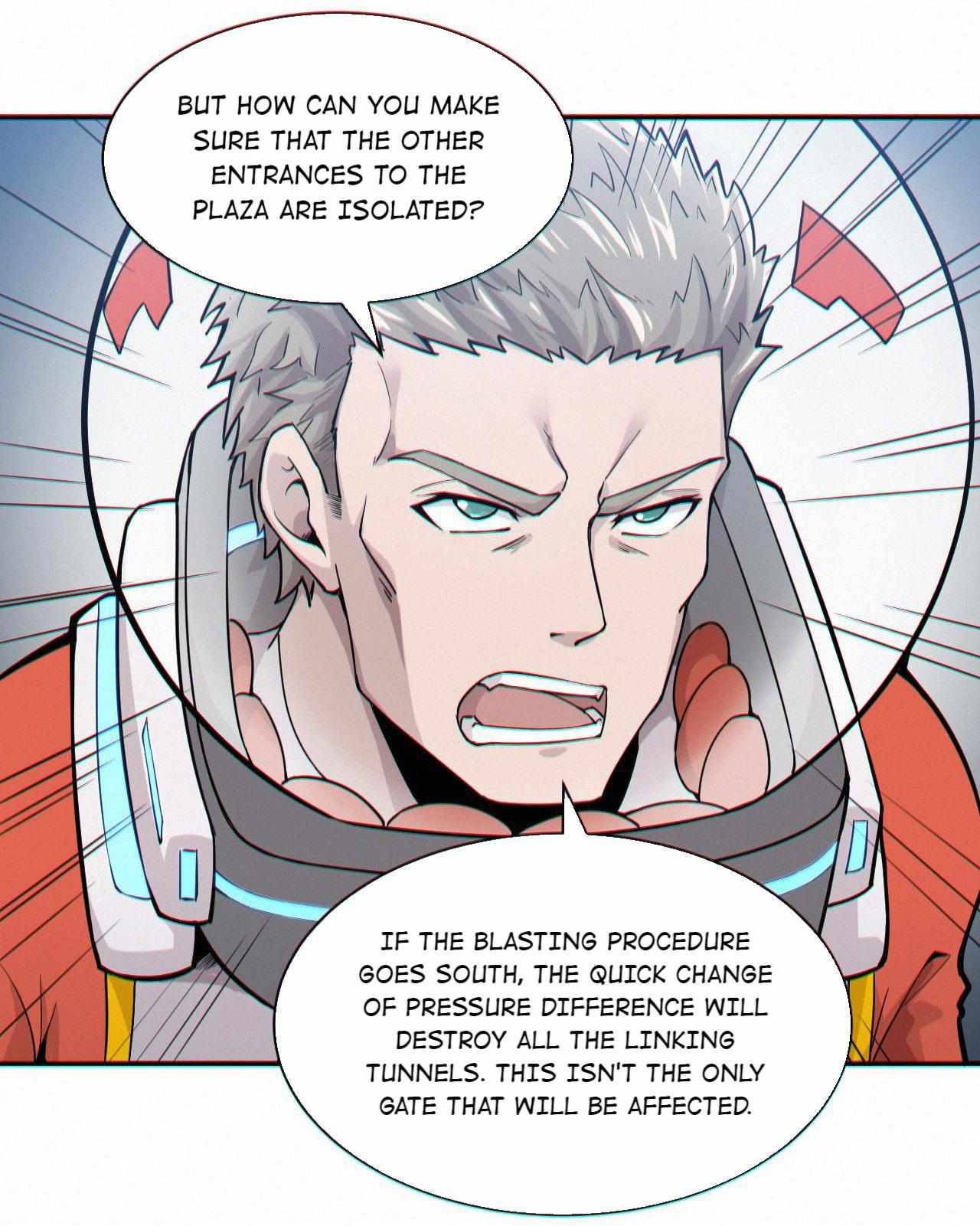 Era of Great Universe Chapter 42 - Page 7