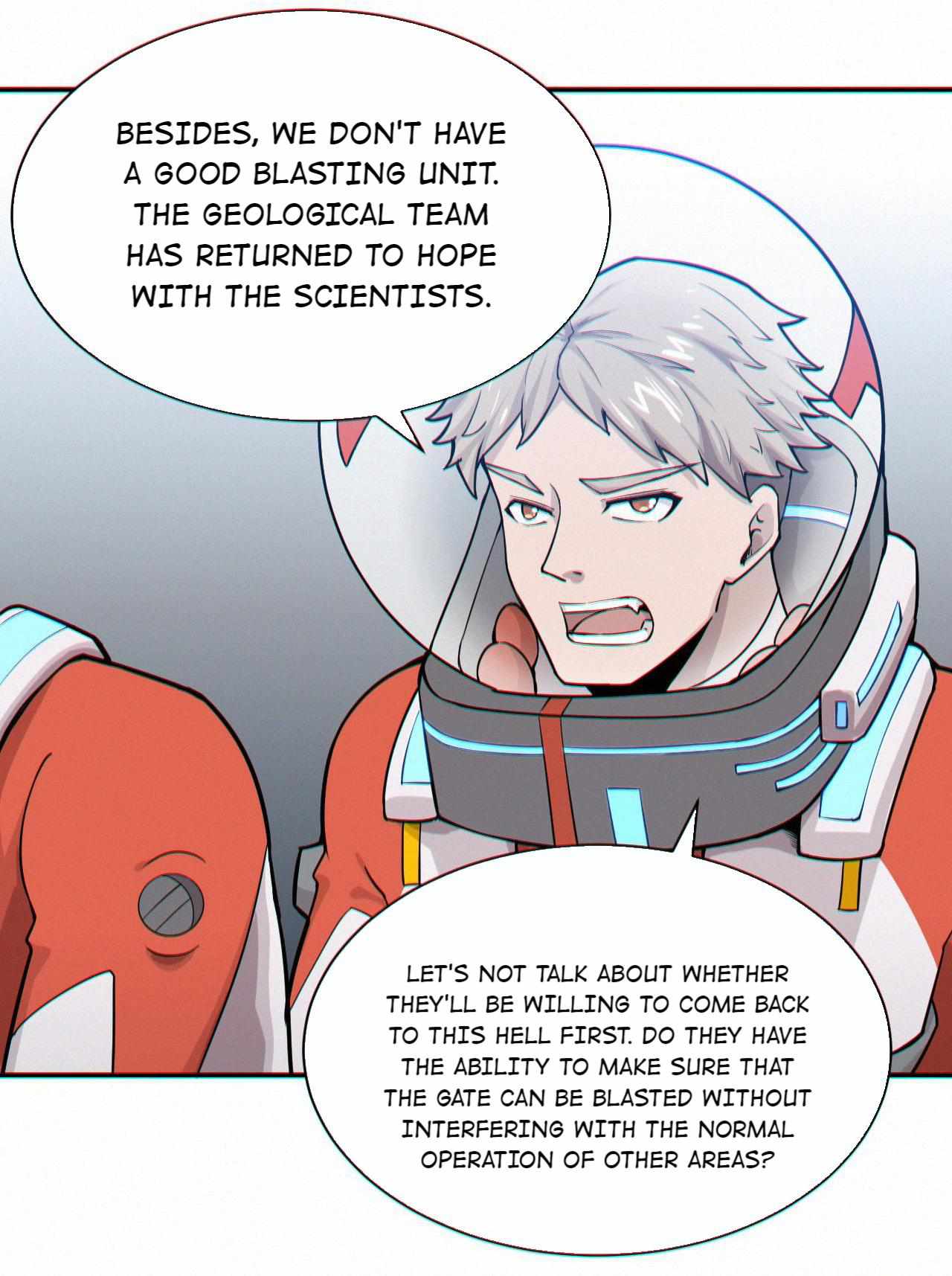 Era of Great Universe Chapter 42 - Page 8