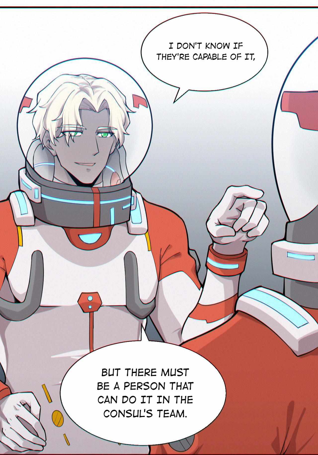 Era of Great Universe Chapter 42 - Page 9