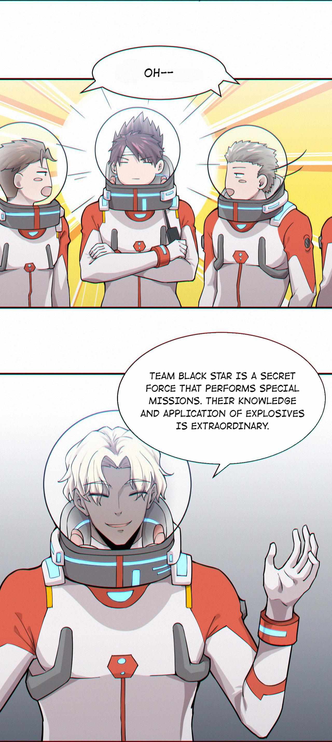 Era of Great Universe Chapter 42 - Page 10